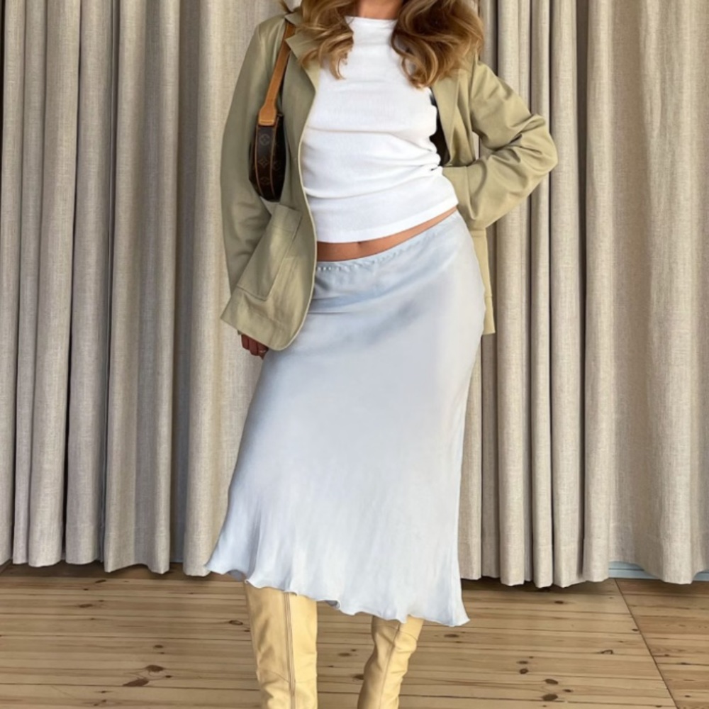 DJERF AVENUE DREAM SKIRT (SIZE XS)